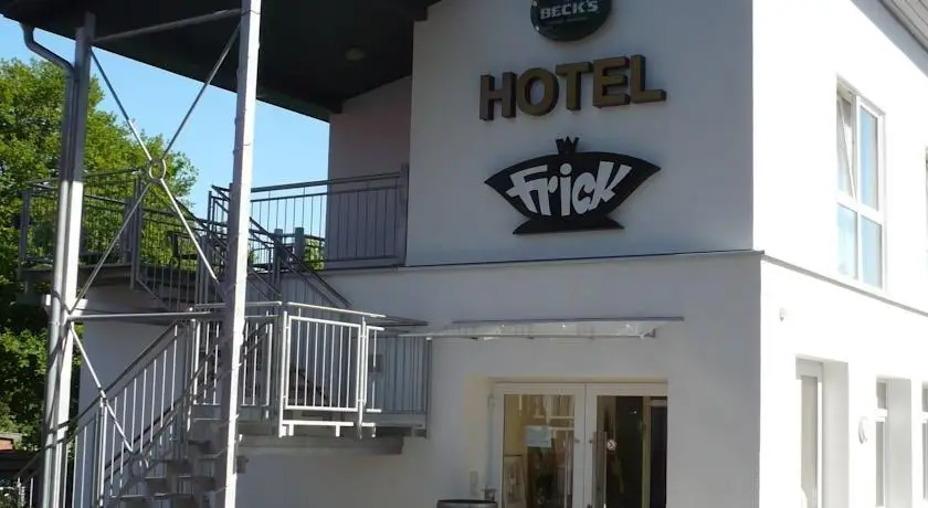 Frick's Hotel & Restaurant 