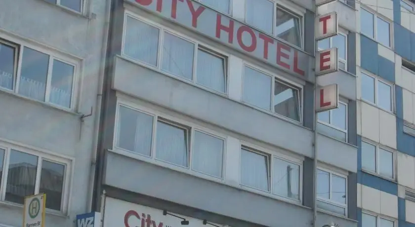 City Hotel Wuppertal