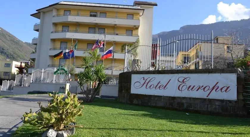 Europa Stabia Hotel