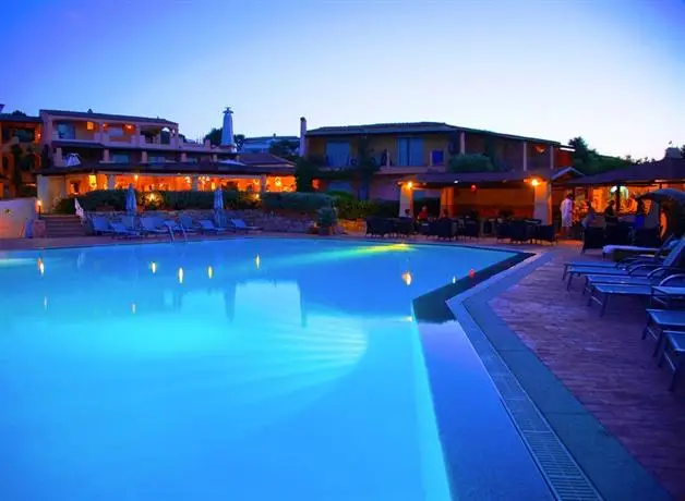 Grand Hotel In Porto Cervo