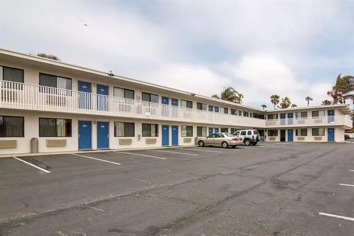 Motel 6 Ventura Beach 