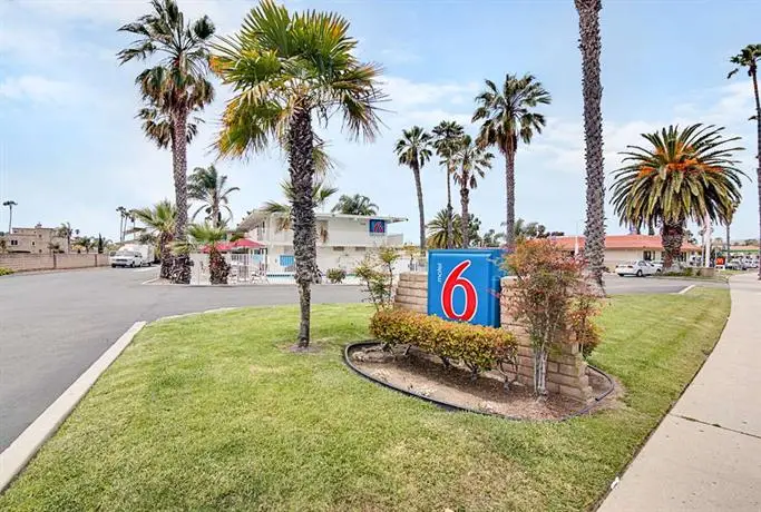 Motel 6 Ventura Beach 