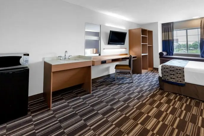 Microtel Inn Suite by Wyndham BWI Airport 