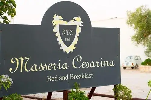 Masseria Cesarina B&B 