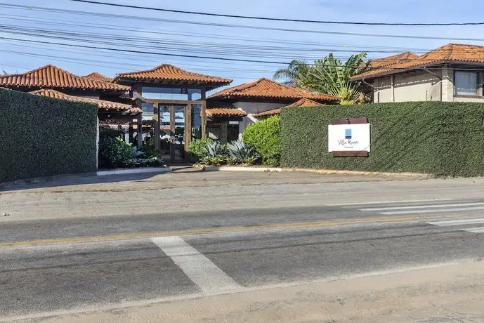 Pousada Villa Rasa