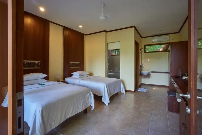 Tegal Sari Accommodation 