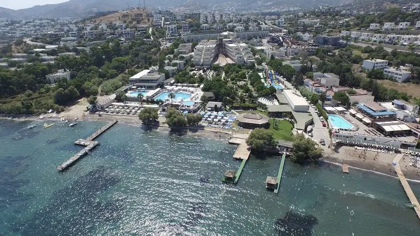 Golden Age Bodrum Hotel All Inclusive