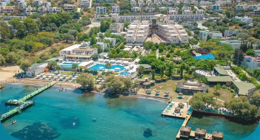 Golden Age Bodrum Hotel All Inclusive 