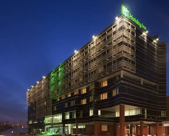 Holiday Inn Belgrade 