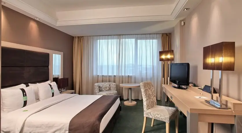 Holiday Inn Belgrade 