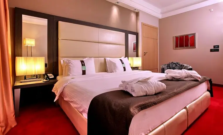 Holiday Inn Belgrade 