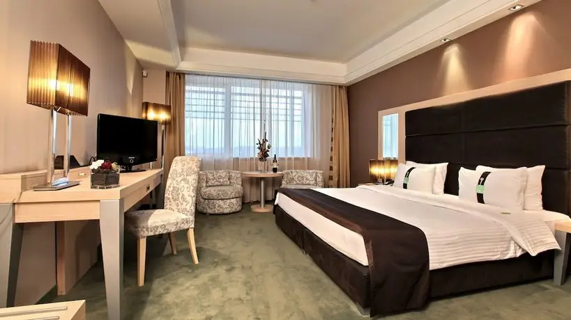 Holiday Inn Belgrade 