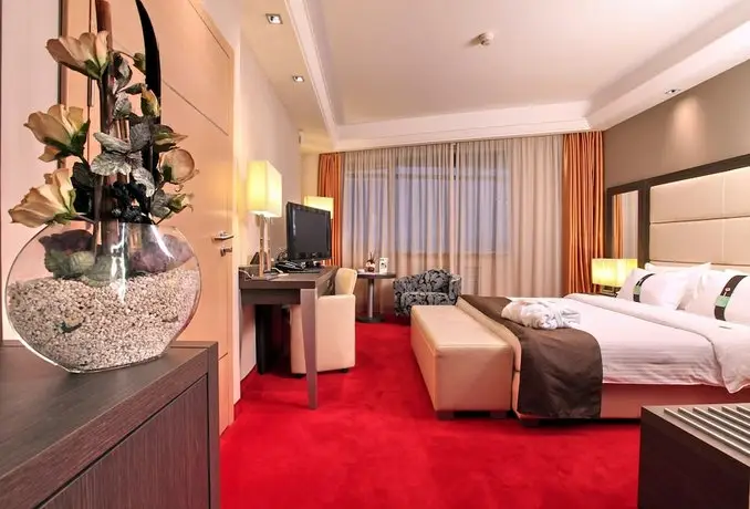 Holiday Inn Belgrade 