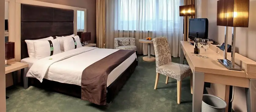 Holiday Inn Belgrade 