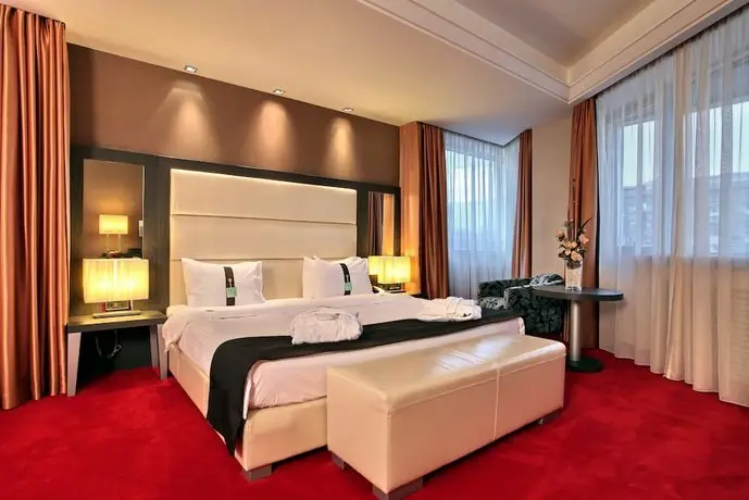 Holiday Inn Belgrade 