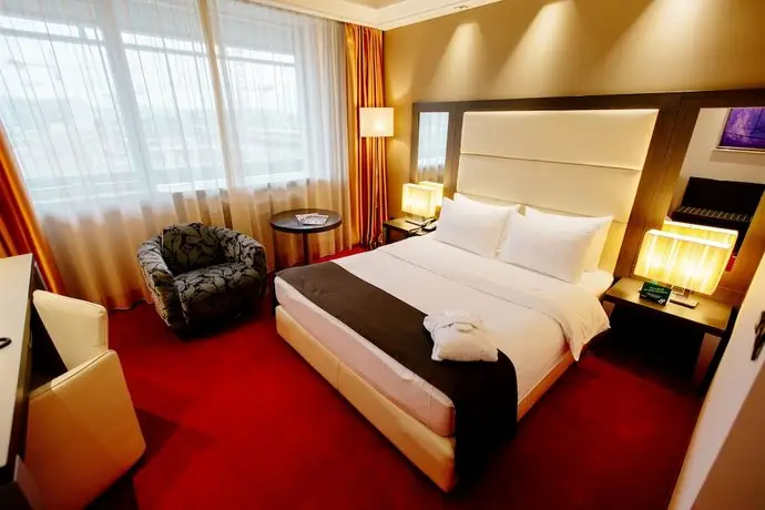 Holiday Inn Belgrade 