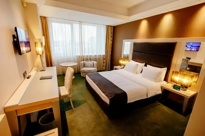 Holiday Inn Belgrade 