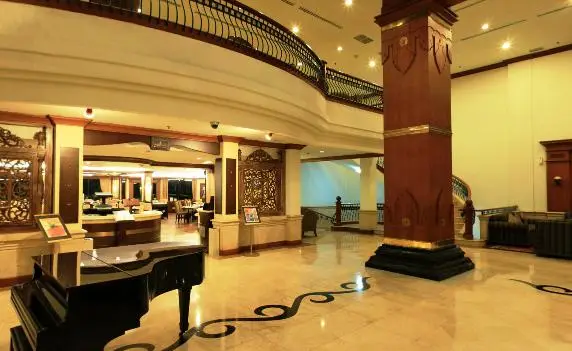 The Sunan Hotel Solo