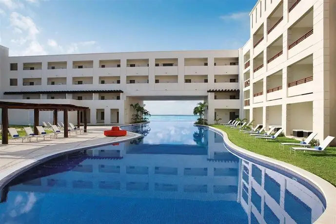 Secrets Silversands Riviera Cancun All Inclusive-Adults Only 