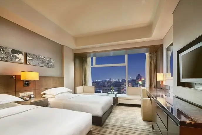 Doubletree by Hilton Beijing 