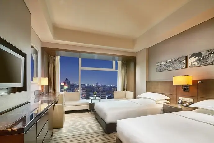 Doubletree by Hilton Beijing 