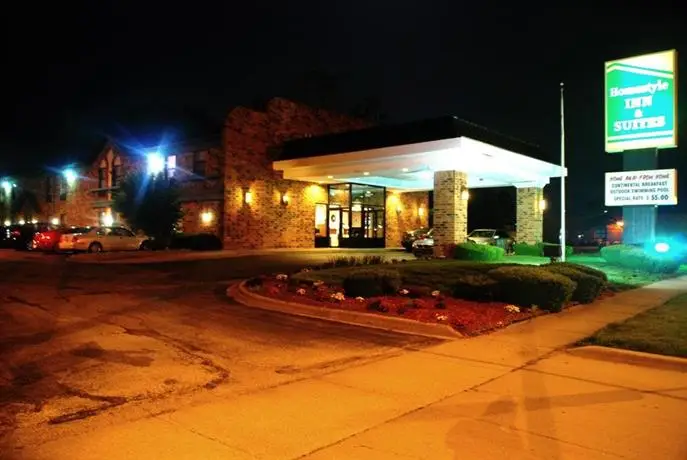 Homestyle Inn and Suites Springfield 