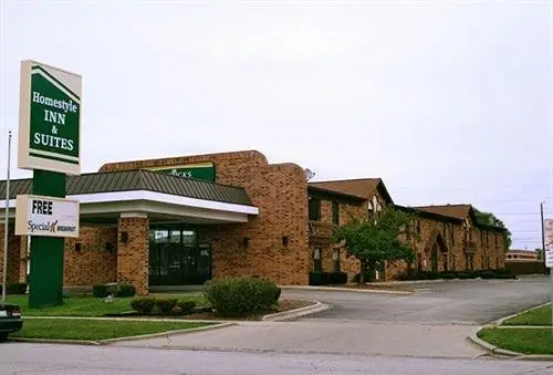 Homestyle Inn and Suites Springfield 