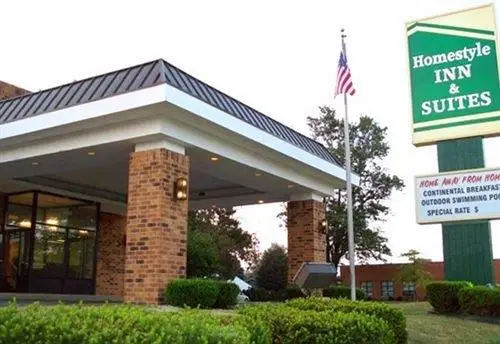 Homestyle Inn and Suites Springfield 