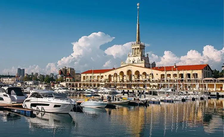 Marins Park Hotel Sochi