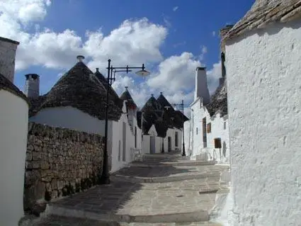 Trulli Holiday Albergo Diffuso