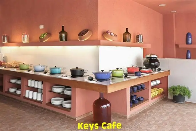 Keys Select Ronil Resort Goa 