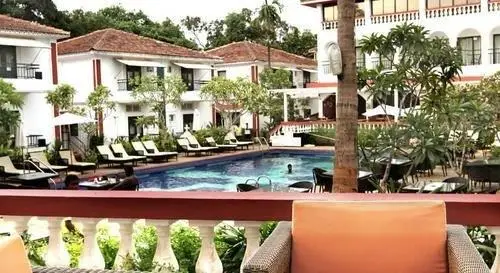 Keys Select Ronil Resort Goa 