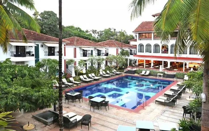 Keys Select Ronil Resort Goa 