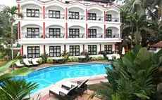 Keys Select Ronil Resort Goa 