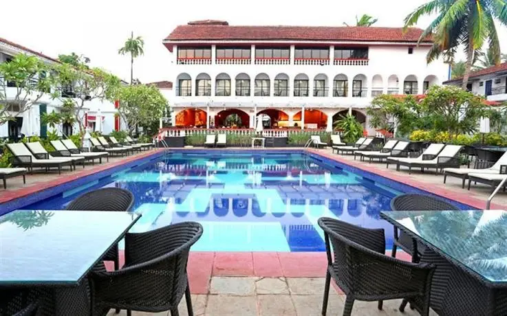 Keys Select Ronil Resort Goa 