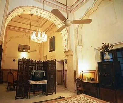 Naila Bagh Palace Heritage Home Hotel