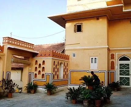 Naila Bagh Palace Heritage Home Hotel