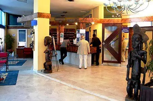 Hotel Faidherbe Dakar