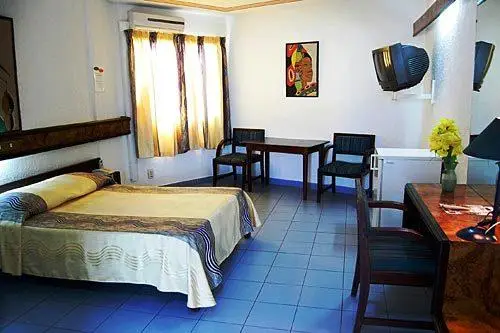 Hotel Faidherbe Dakar 