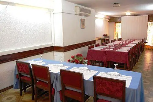 Hotel Faidherbe Dakar 