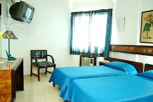 Hotel Faidherbe Dakar 