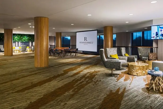 Renaissance Raleigh North Hills Hotel 