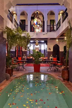 Riad La Porte Rouge