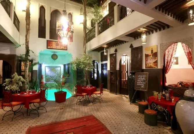 Riad La Porte Rouge