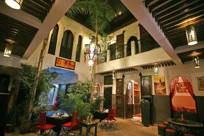 Riad La Porte Rouge