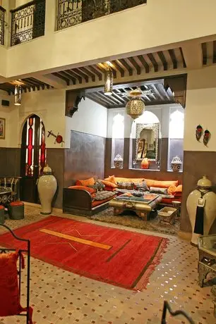 Riad La Porte Rouge 