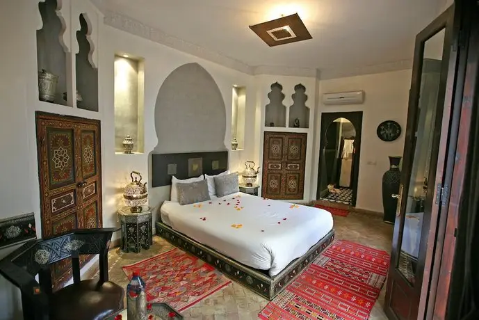 Riad La Porte Rouge 