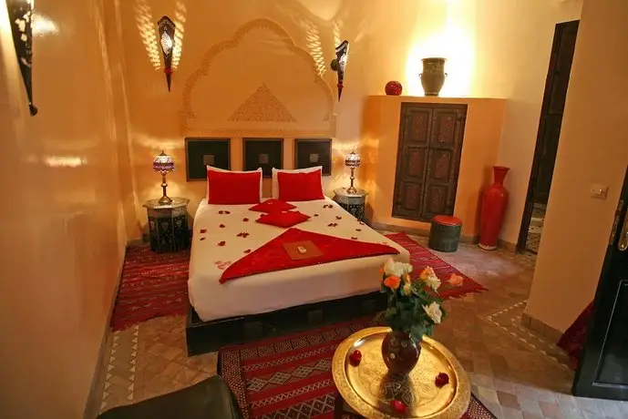 Riad La Porte Rouge 