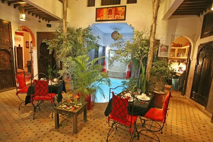 Riad La Porte Rouge 