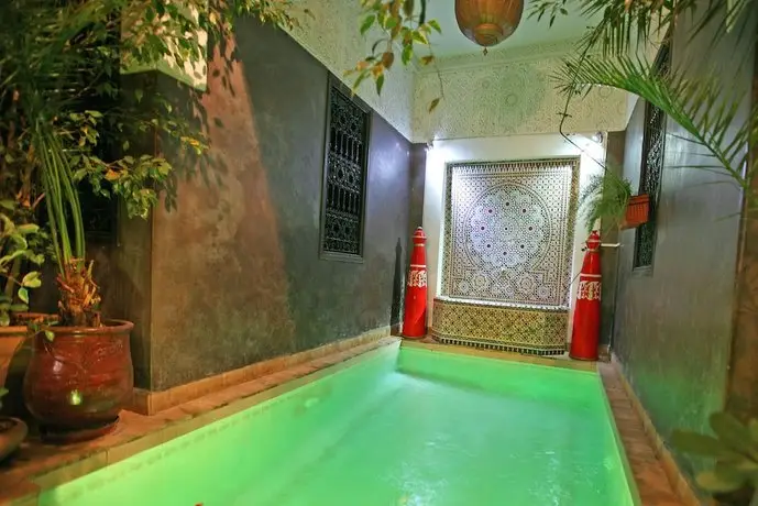 Riad La Porte Rouge 